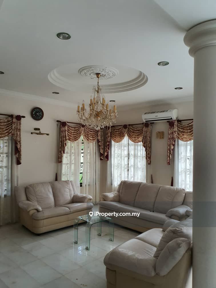 Tiara Kemensah, Taman Melawati, Kemensah Height, Ulu Klang