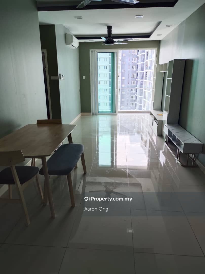 Sentul Point Serviced Residence 2 bedrooms for rent in Sentul, Kuala