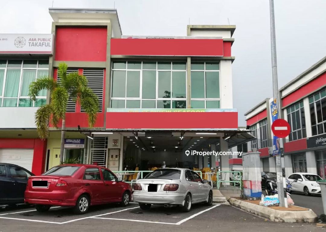 Centrio Seremban 2 Seremban 2 End Lot Shop Office For Sale Iproperty