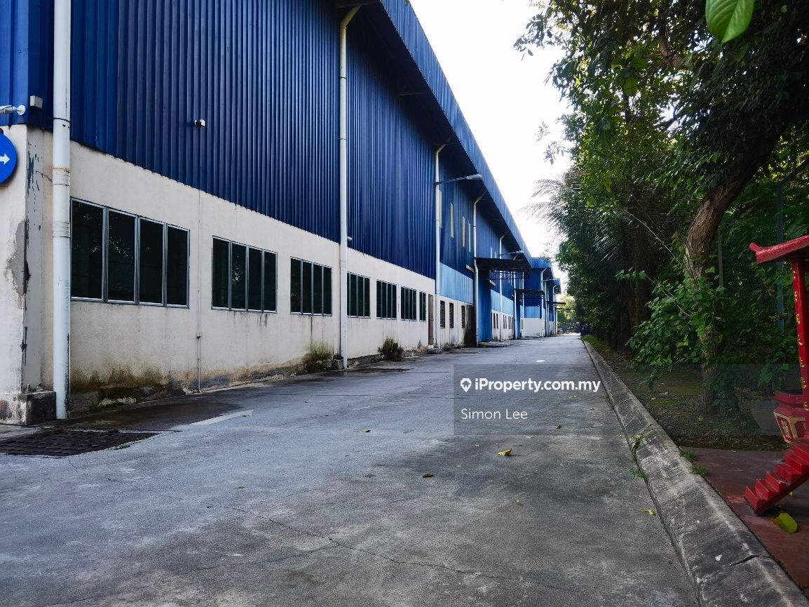 Sungai Buloh New Village Factory, Kampung Baru Sungai Buloh, Kota Damansara, Kepong, Sungai Buloh