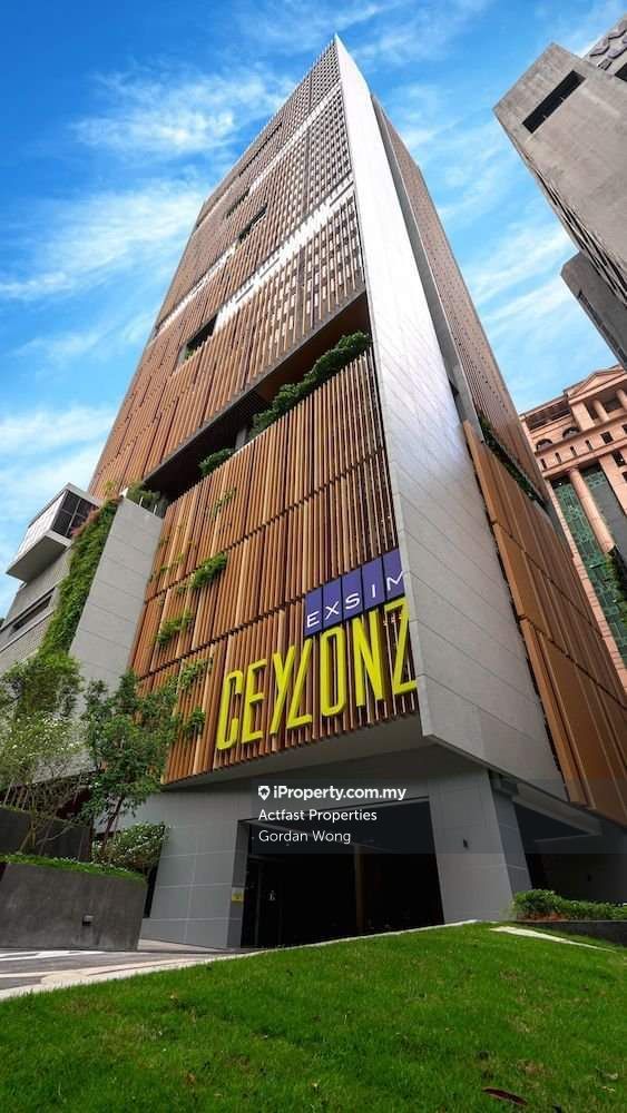 Ceylonz Suites Serviced Residence 1 bedroom for sale in KL City, Kuala ...