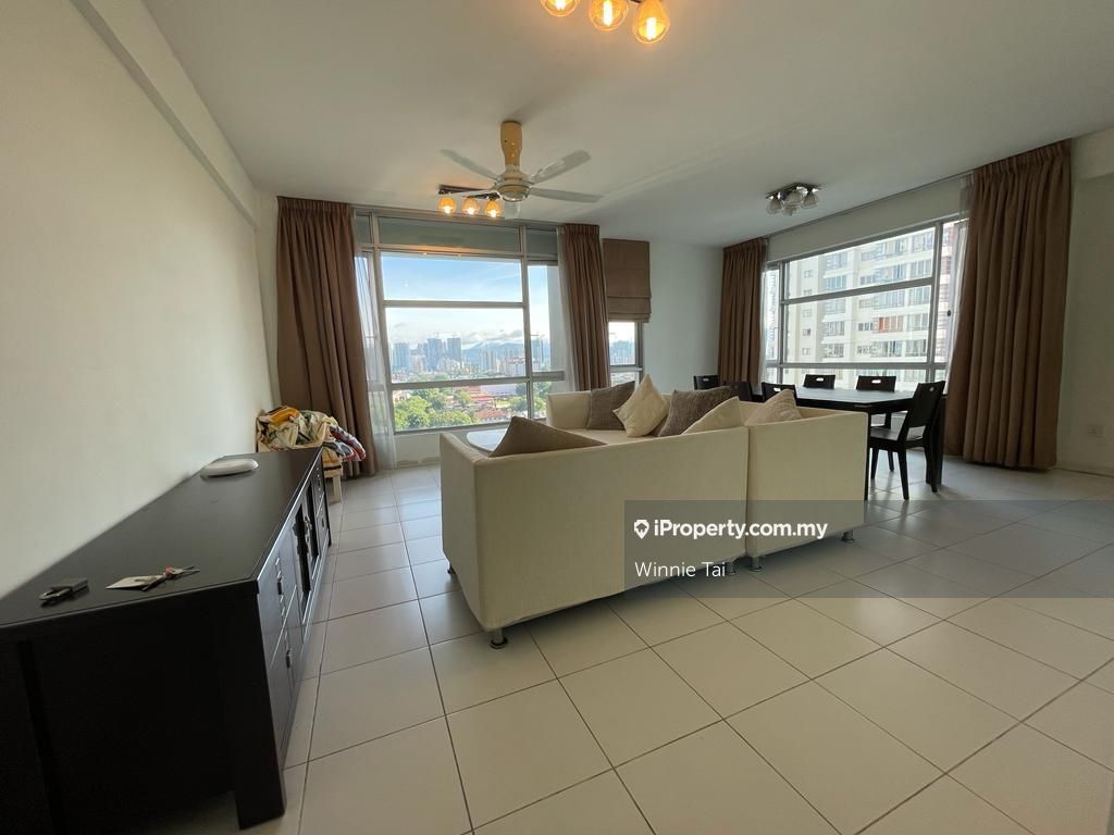 The Saffron Condominium 4 bedrooms for sale in Sentul, Kuala Lumpur