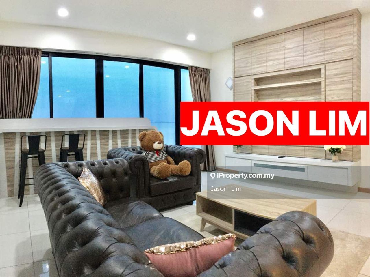 Sunrise Gurney Serviced Residence 2 bedrooms for sale in Gurney, Penang