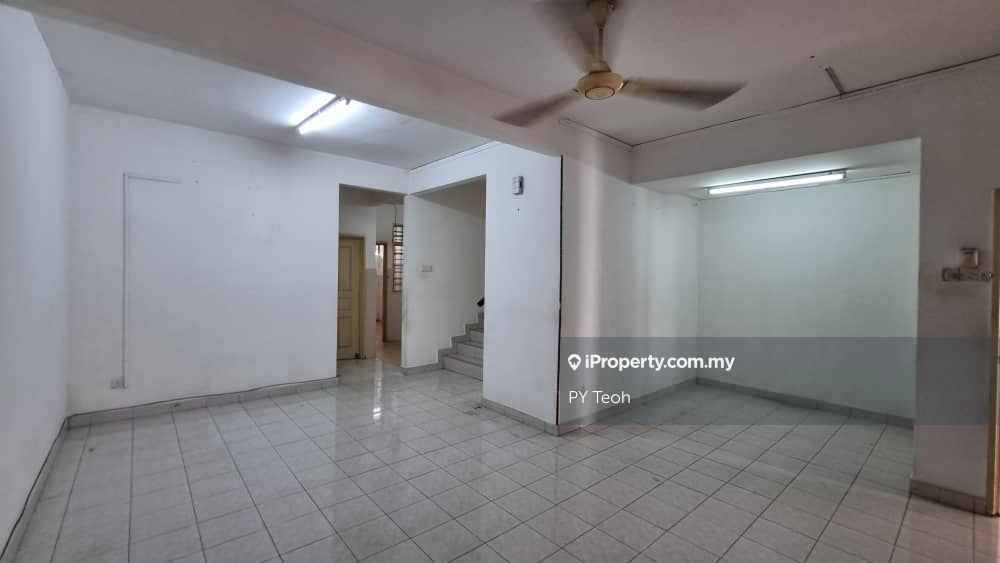 Taman Inderawasih, Perai 2sty Terrace/Link House 4 bedrooms for sale