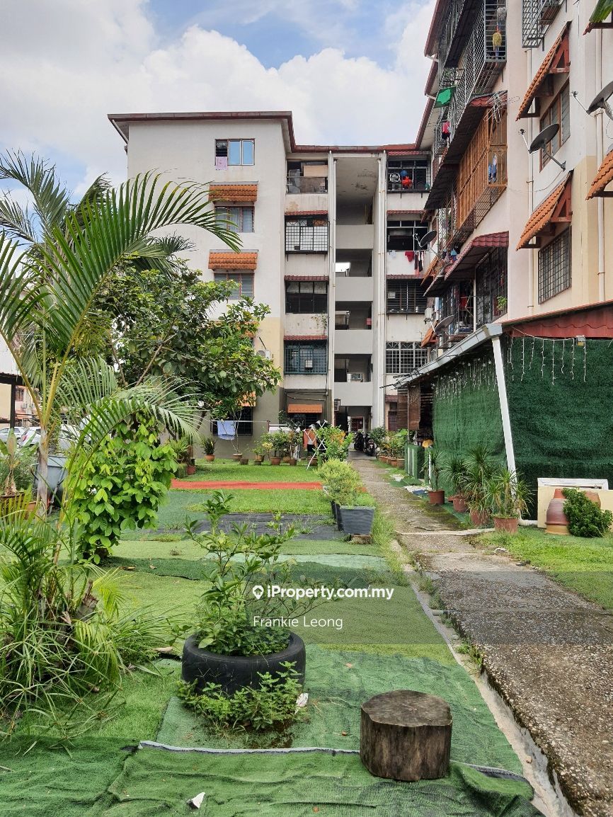 Apartment Serindit, Seri Kembangan for sale RM235000 iProperty Malaysia