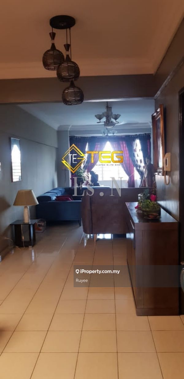 Idaman Sentosa Intermediate Apartment 4 Bedrooms For Sale In Klang Selangor Iproperty Com My