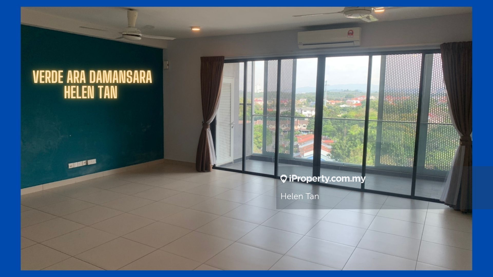 Verde Serviced Residence 3+1 bedrooms for rent in Ara Damansara ...