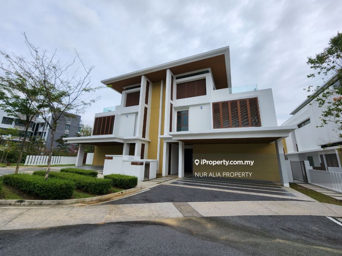 Astana Residence, Putrajaya Semidetached House 5+1 bedrooms for sale