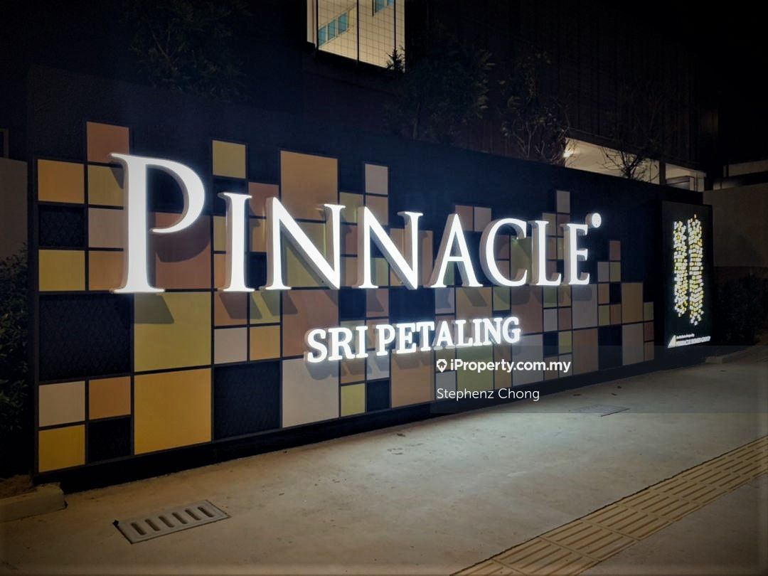 Pinnacle, Sri Petaling