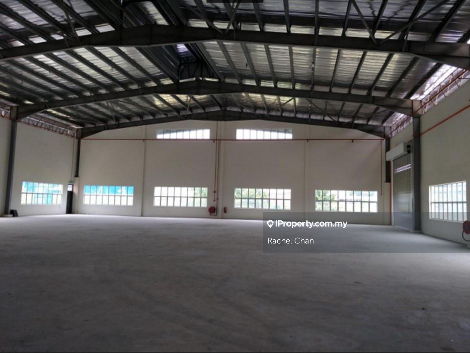 Desa Cemerlang Detached Factory For Rent (RM 1.10 psf), Desa Cemerlang