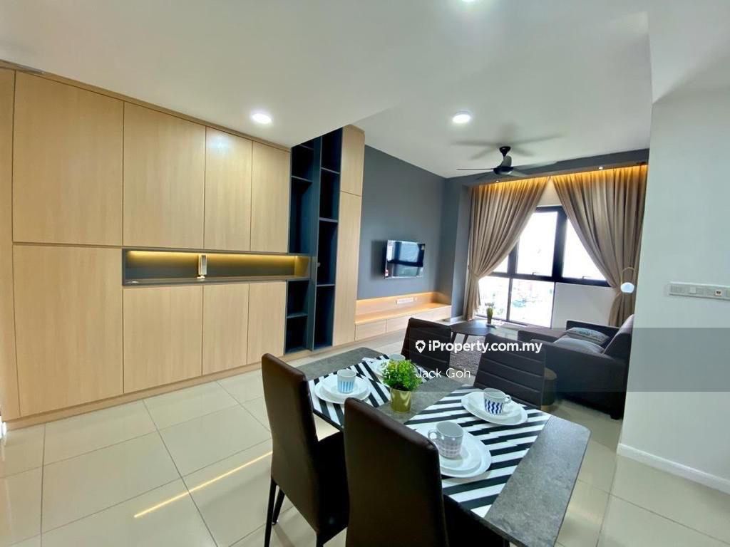 NOVUM Serviced Residence 2 bedrooms for rent in Kampung Kerinchi ...