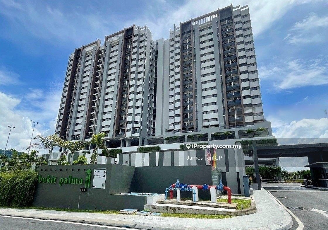 Residensi Bukit Palma 2 (Palm Hill Residence 2) Condominium 3 bedrooms ...