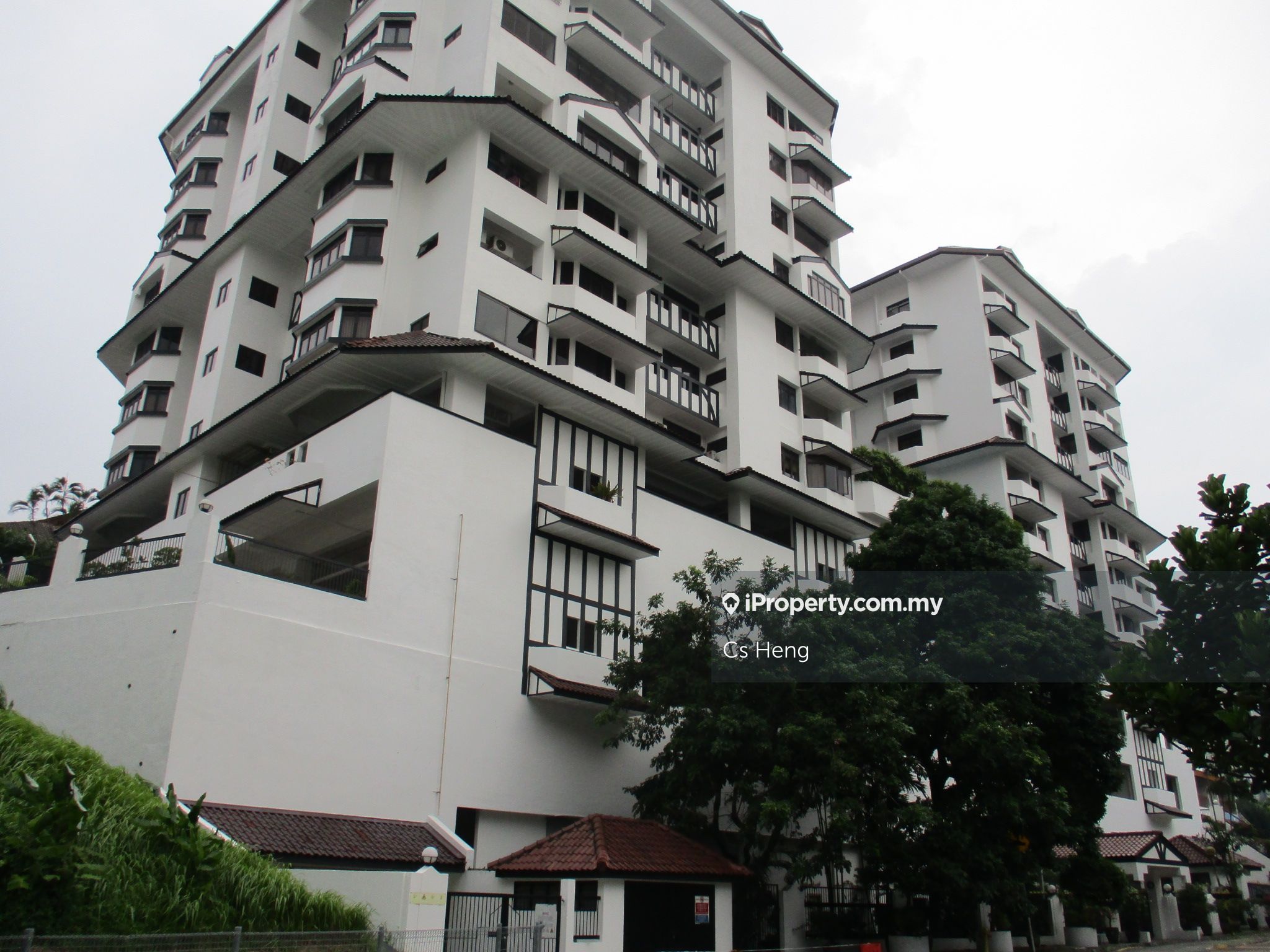 Indah Damansara Corner lot Condominium 3 bedrooms for rent in Damansara