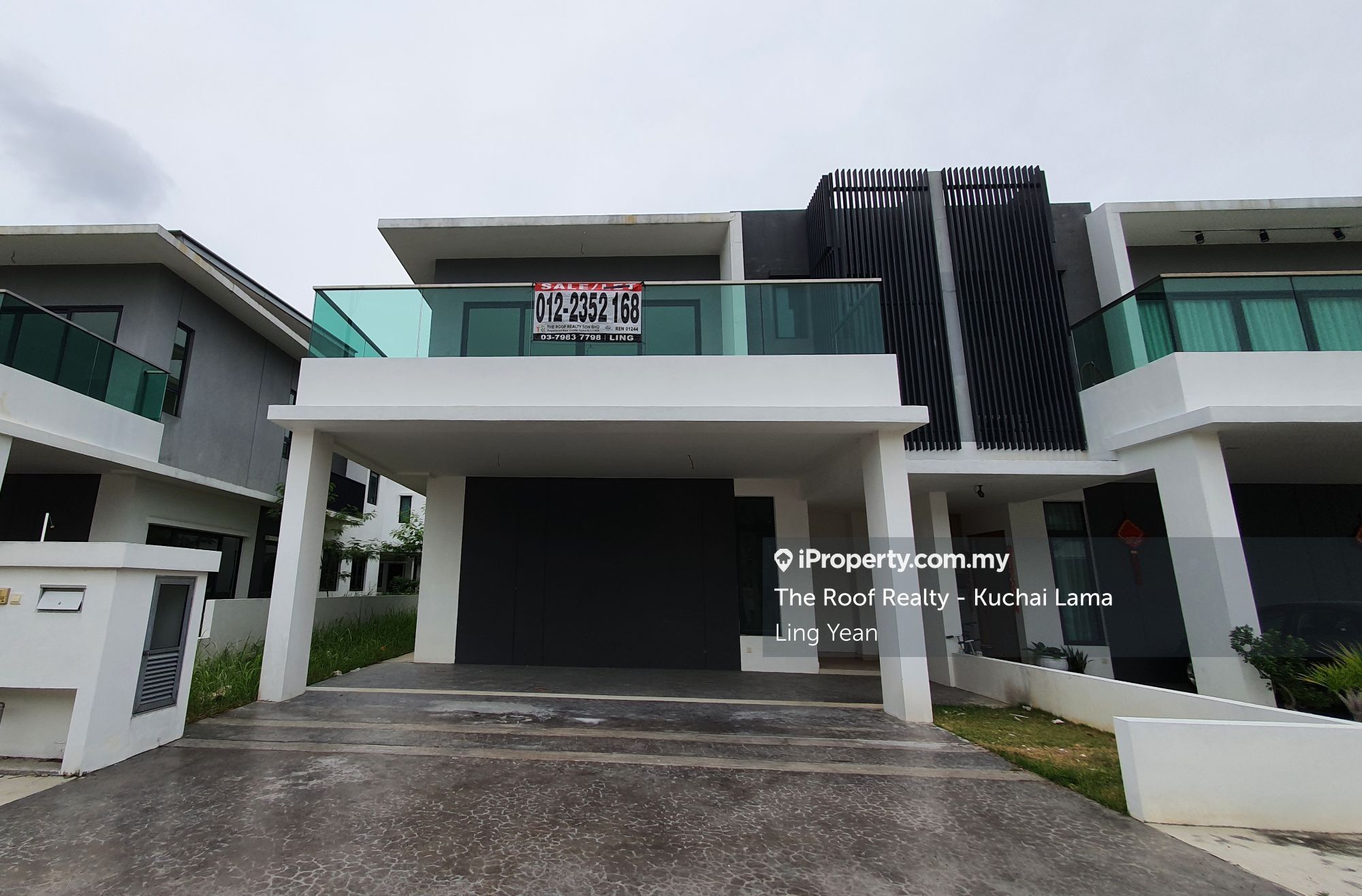D'Island Residence, Puchong