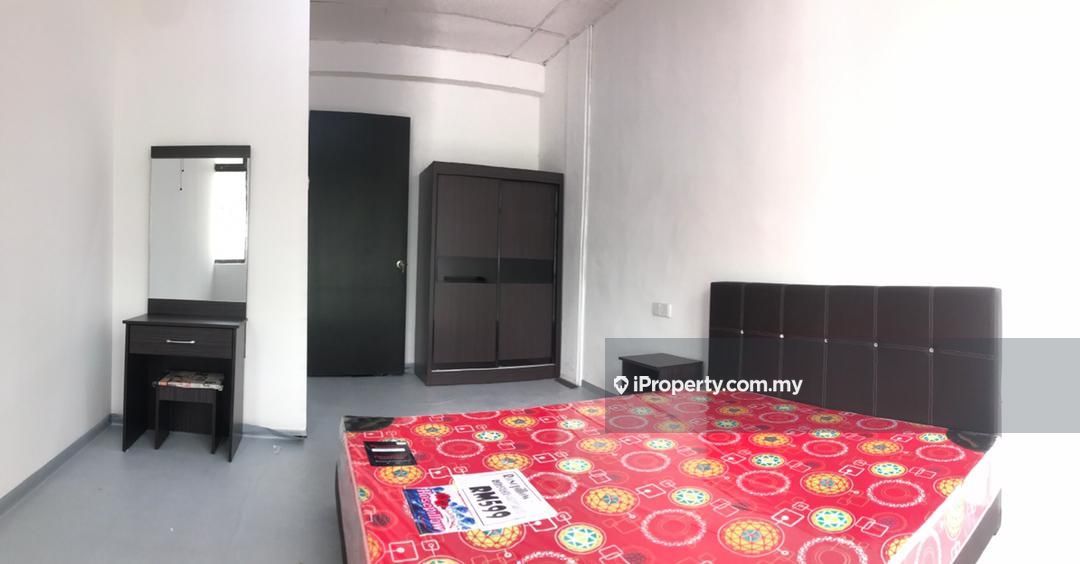 Pasir Gudang Jalan Mersawa 46, Jalan Mersawa, Pasir Gudang