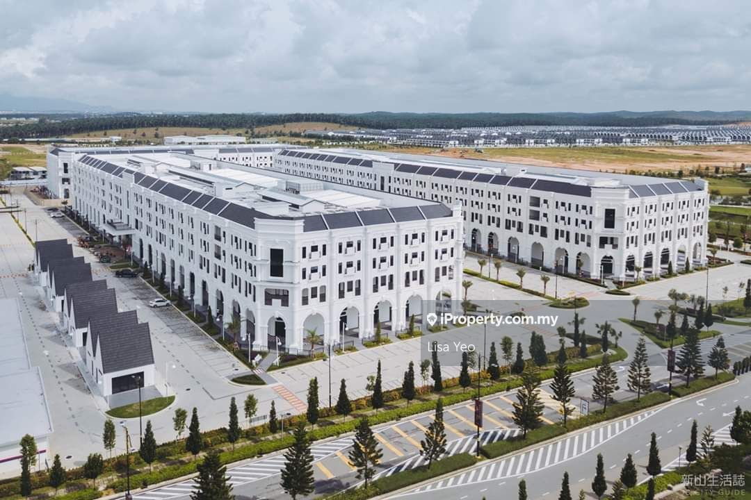 Eko Palladium, Eco Spring @ Eco Palladium , Johor Bahru