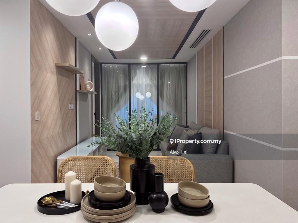 Eaton Residence Intermediate Serviced Residence 1 bedroom for rent in