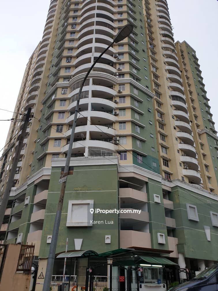 Sri Impian Condominium Condominium 4 bedrooms for rent in Brickfields