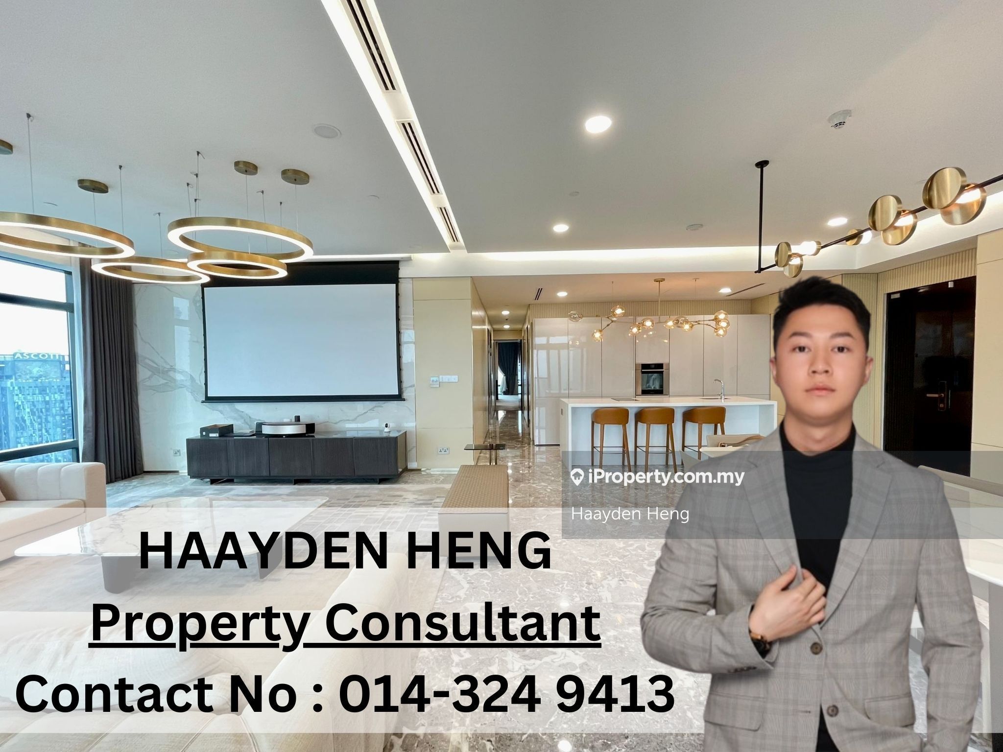 Four Seasons Place, KLCC for sale RM13000000 iProperty Malaysia