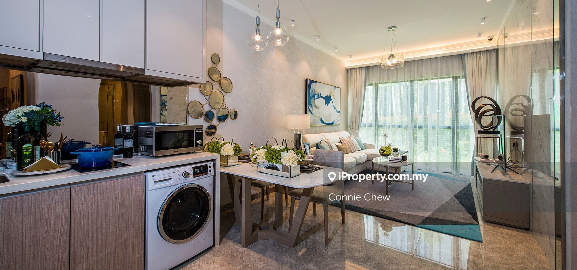 Agile Bukit Bintang Serviced Residence 1 Bedroom For Sale In KL City ...