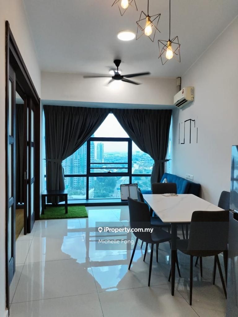 AmberSide @ Country Garden Danga Bay Intermediate Condominium 1 bedroom ...