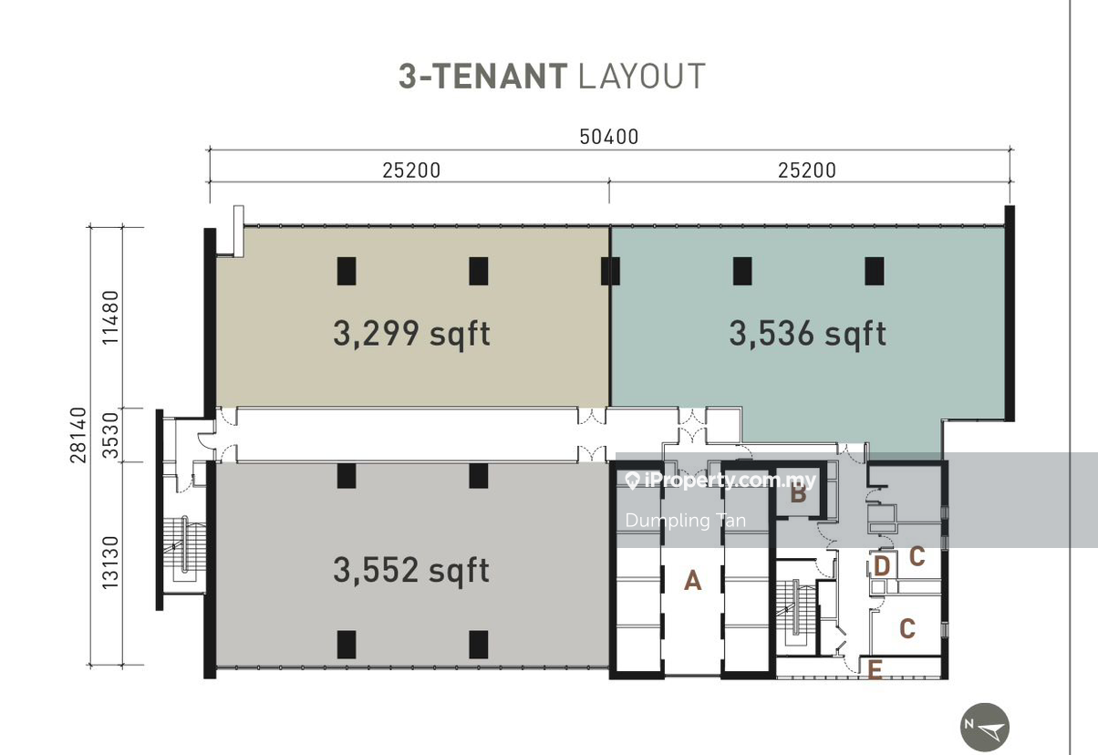 The Stride Strata Office BBCC, Bukit Bintang, Bukit Bintang City Centre ...