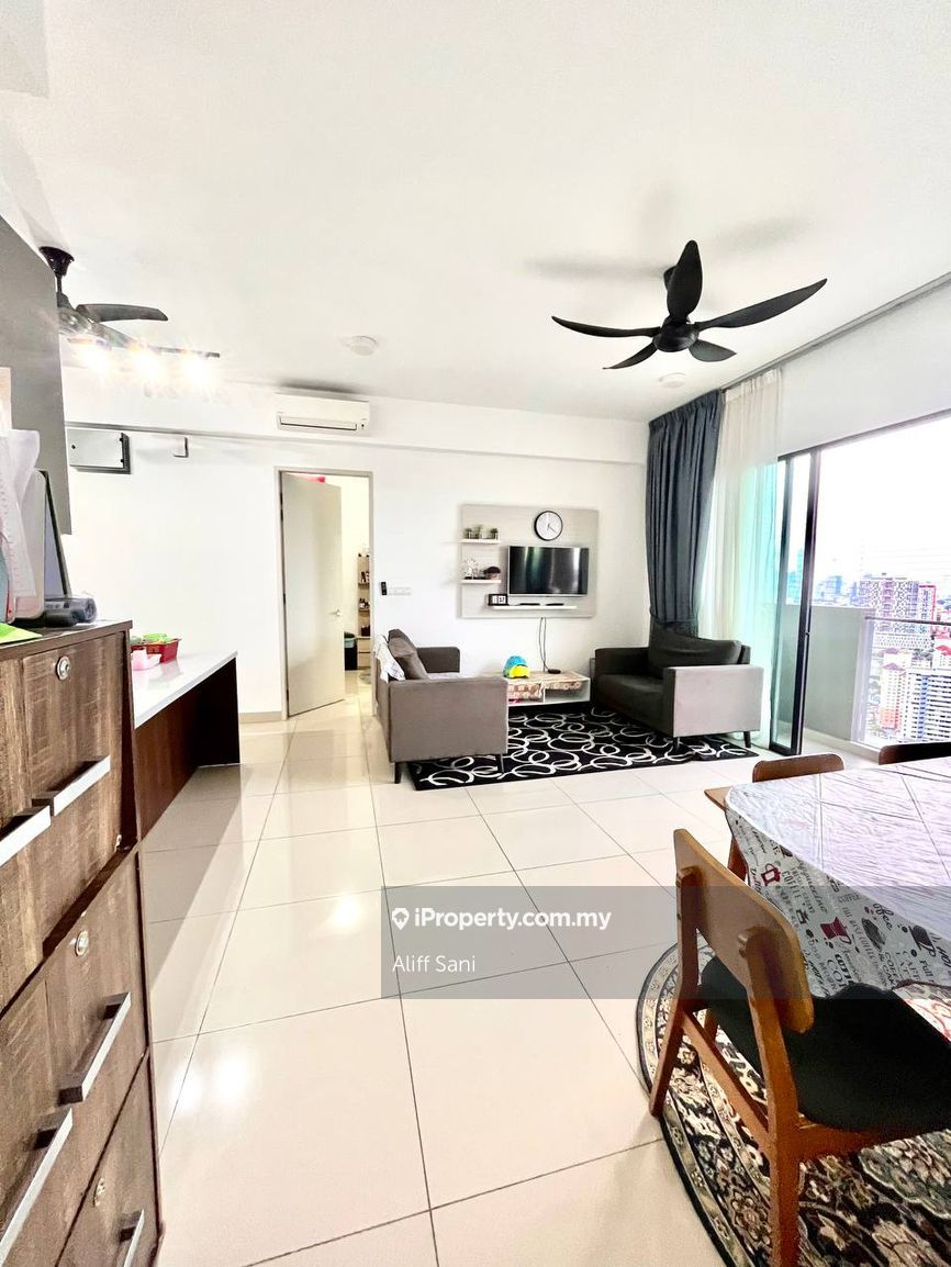 Sinaran Serviced Residence 3 Bedrooms For Rent In Wangsa Maju, Kuala 