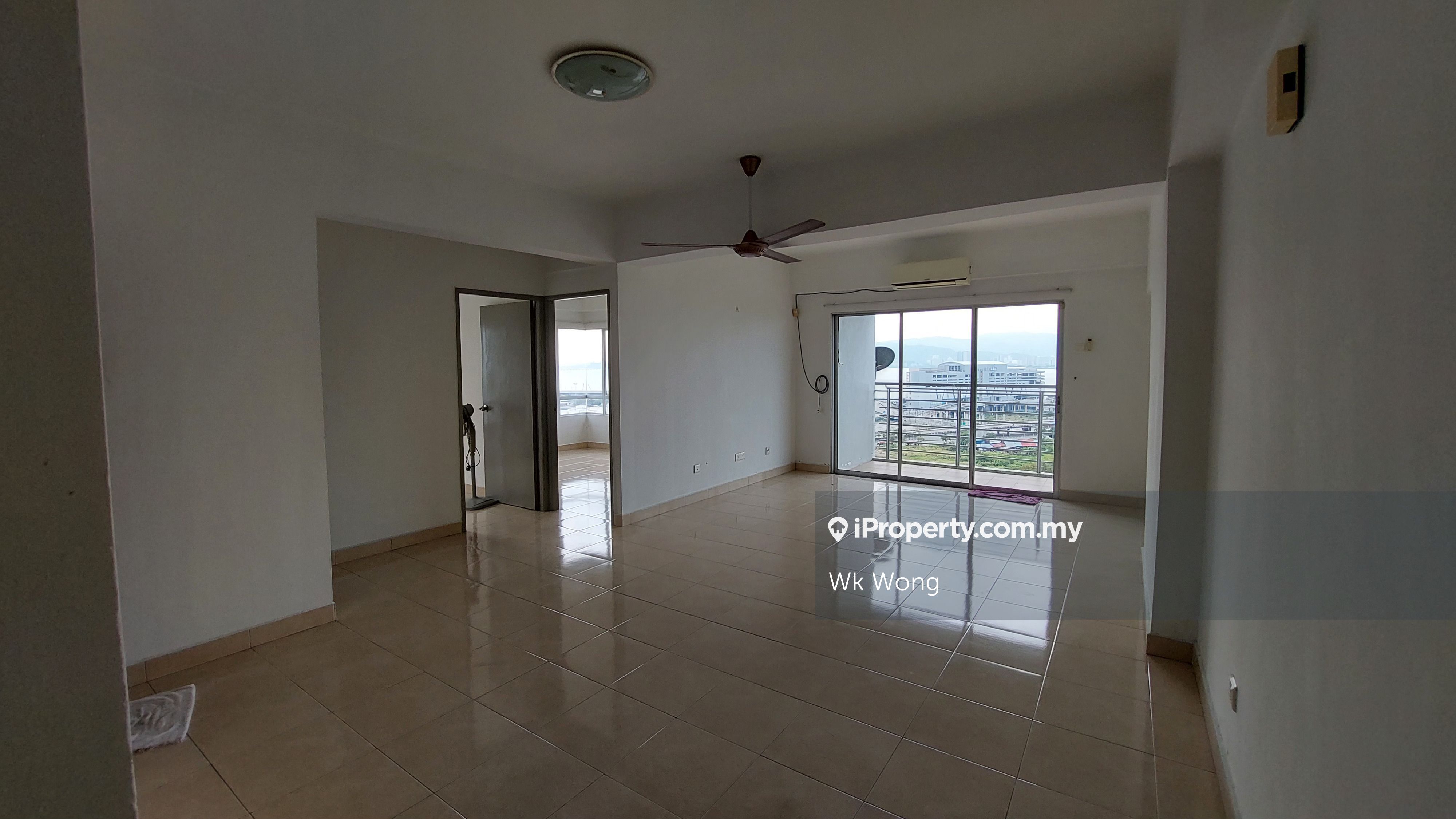 Sea View Tower, Butterworth for rent - RM1100 | iProperty Malaysia