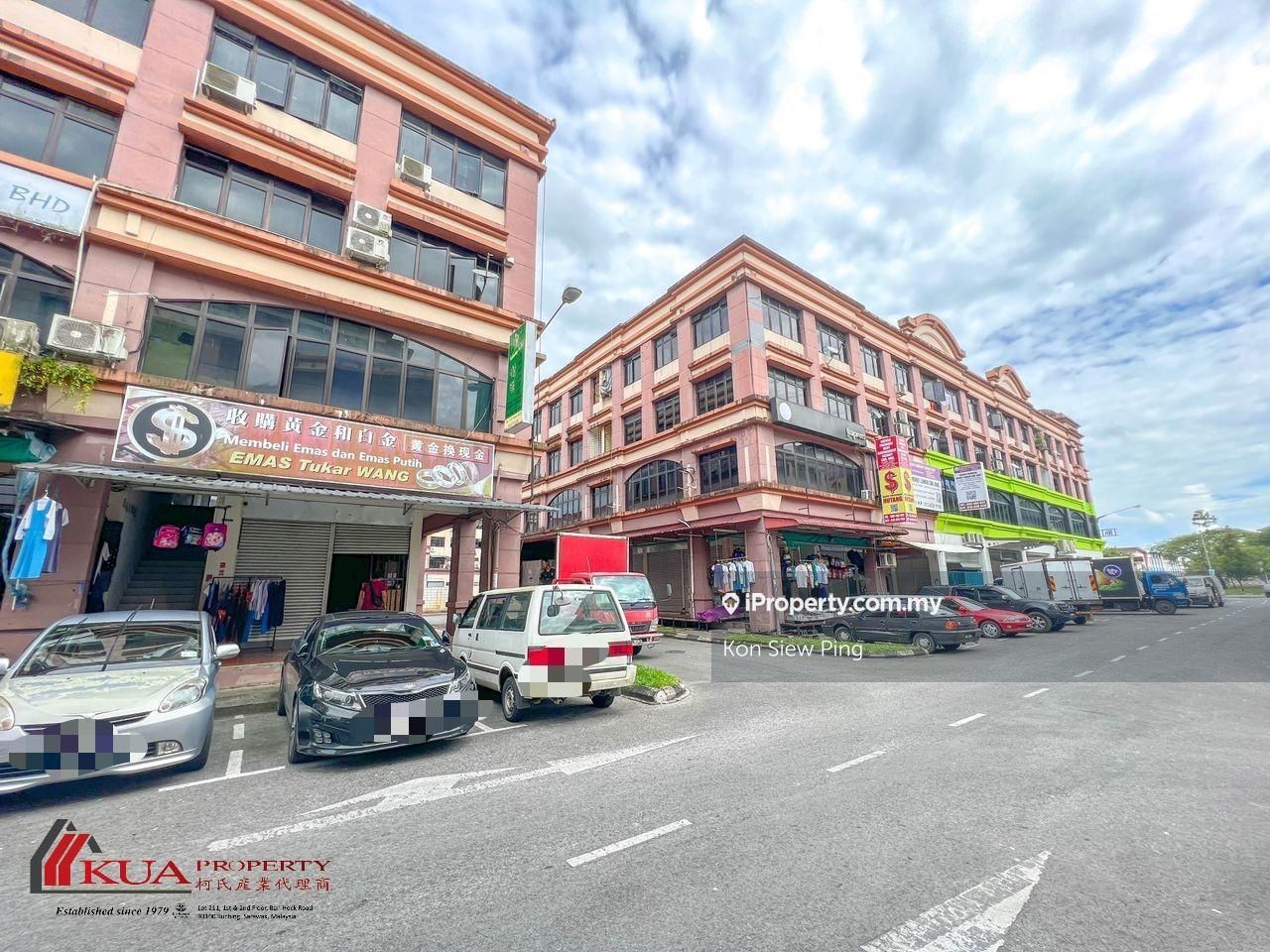 MJC, Batu Kawa, Kuching Shop for sale