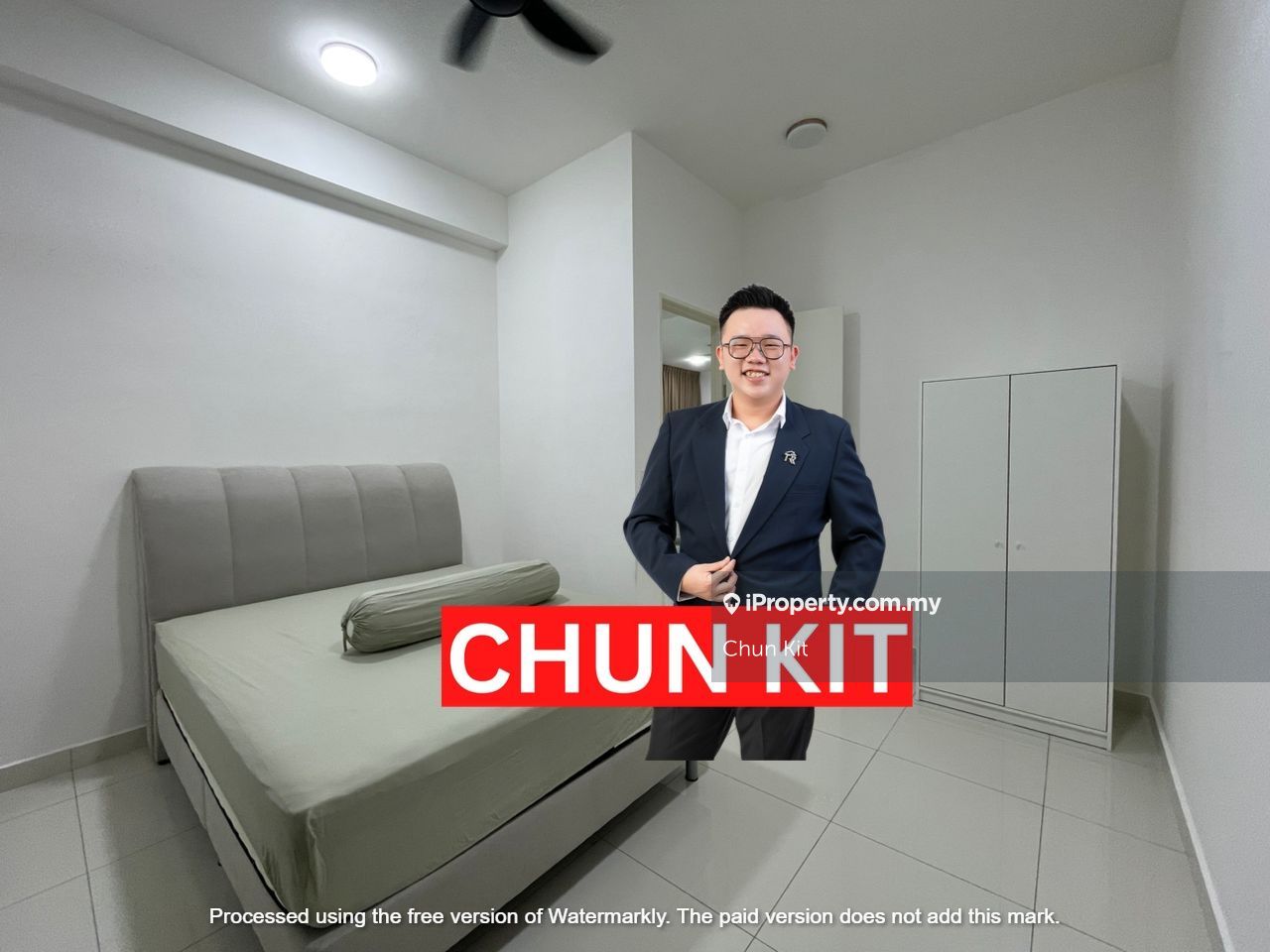 Ferringhi Residence 2 Intermediate Condominium 3 bedrooms for rent in