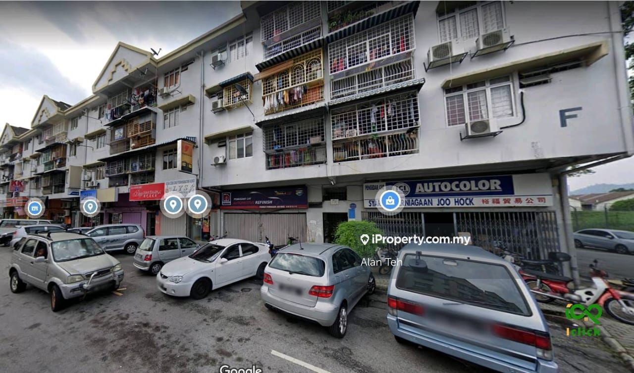 Kepong Shop to Sales, Kepong Shop for sale