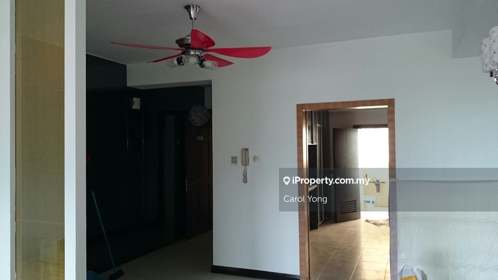 Nadia Parkfront Condominium 2 Bedrooms For Rent In Desa ParkCity, Kuala ...