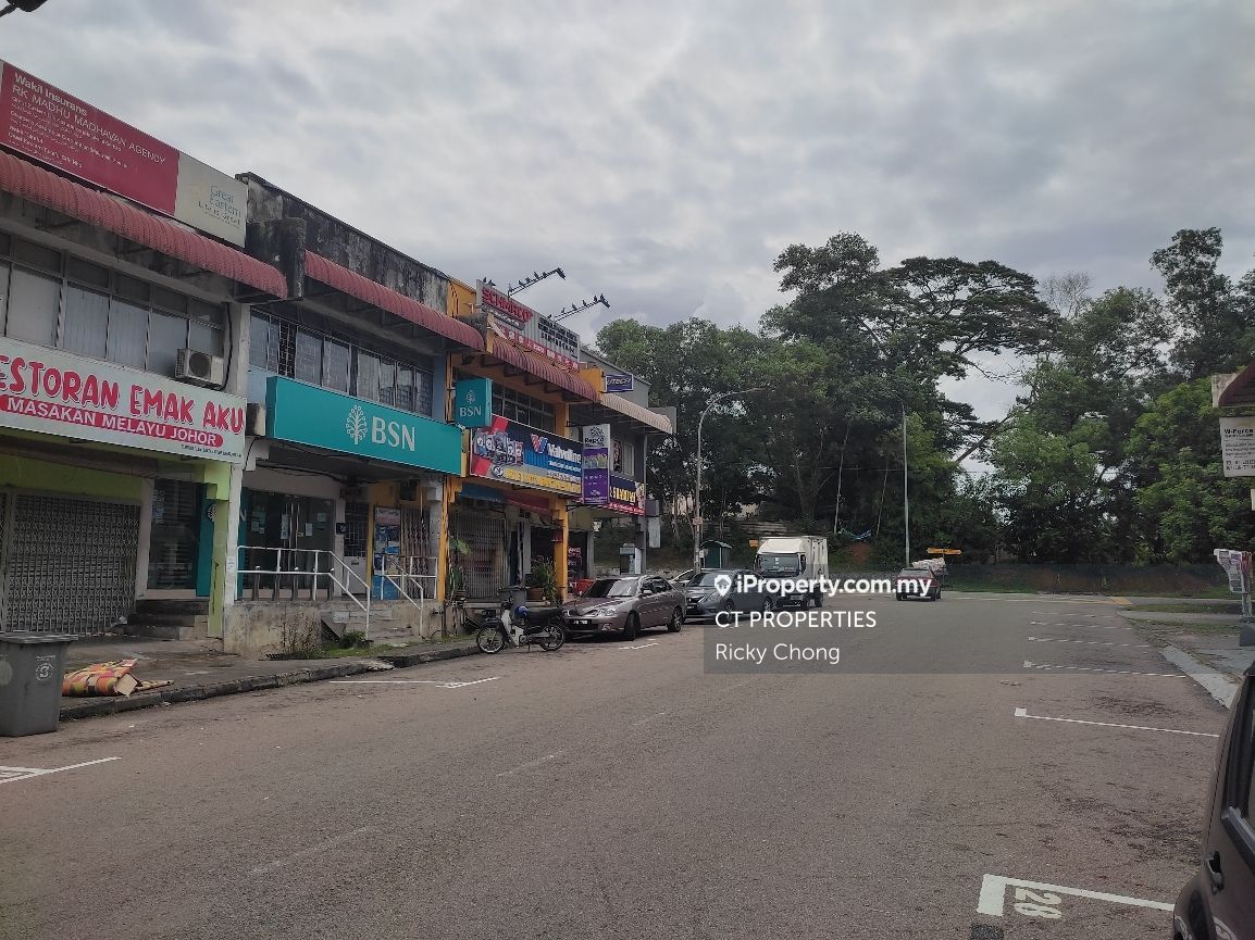 kedai untuk disewa johor bahru