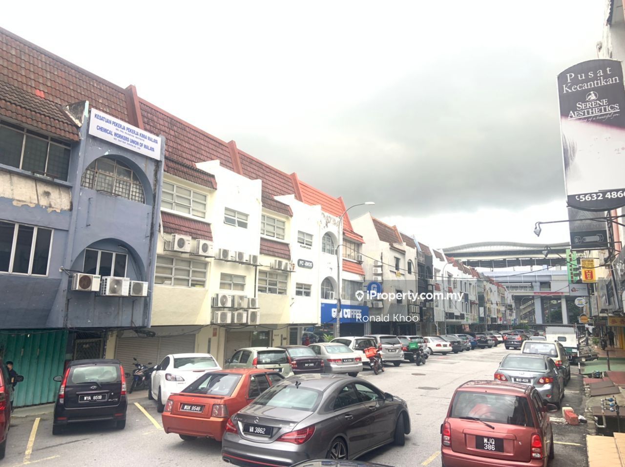 Subang jaya ss15 3 story shop, ss15, Subang Jaya Shop for sale
