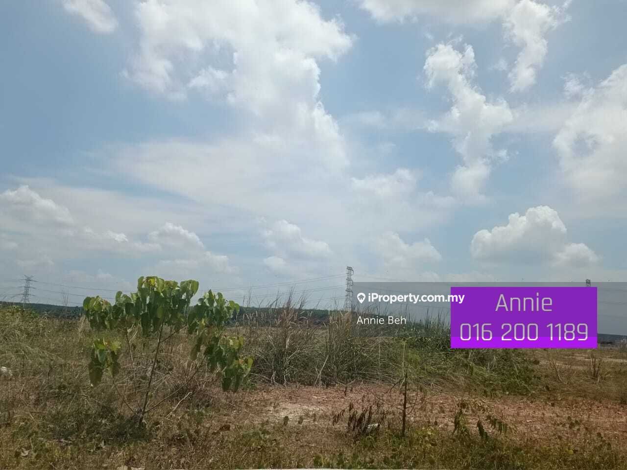 KULIM INDUSTRIAL LAND FOR SALE HEAVY INDUSTRIAL ZONING, Kulim