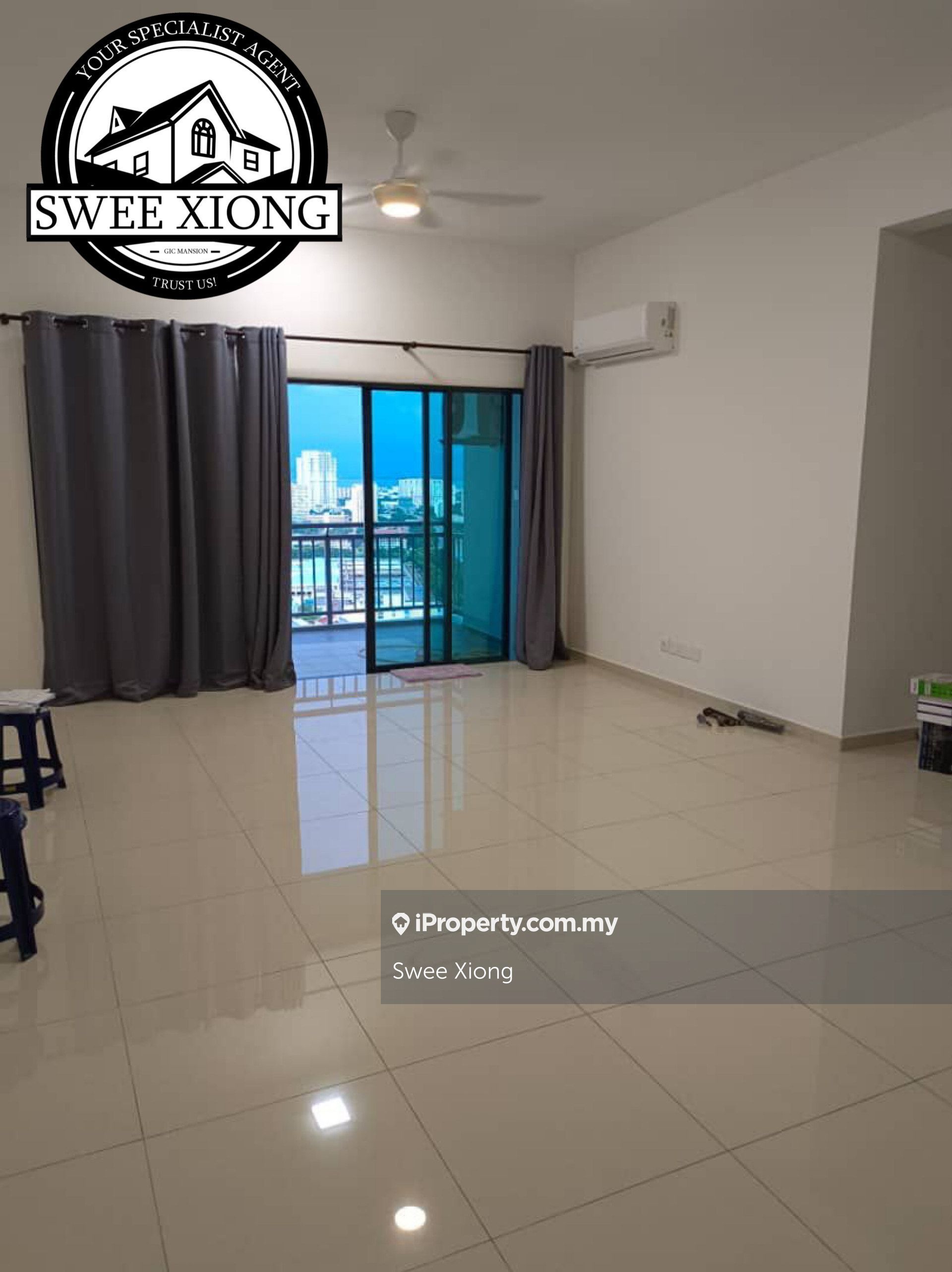 Grace Residence Intermediate Condominium 4 bedrooms for rent in