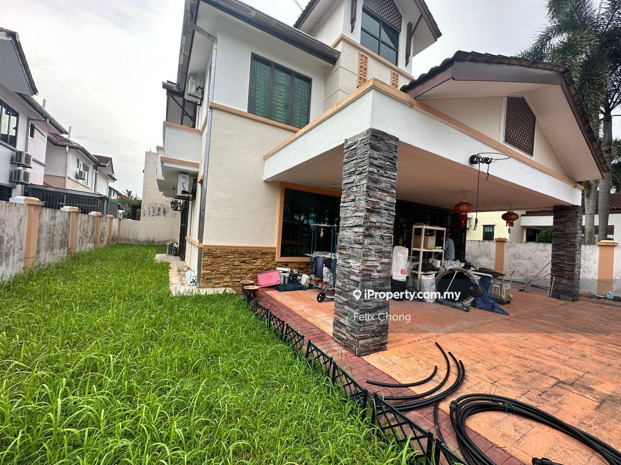 taman mount austin, Johor Bahru Intermediate Bungalow 5 bedrooms for