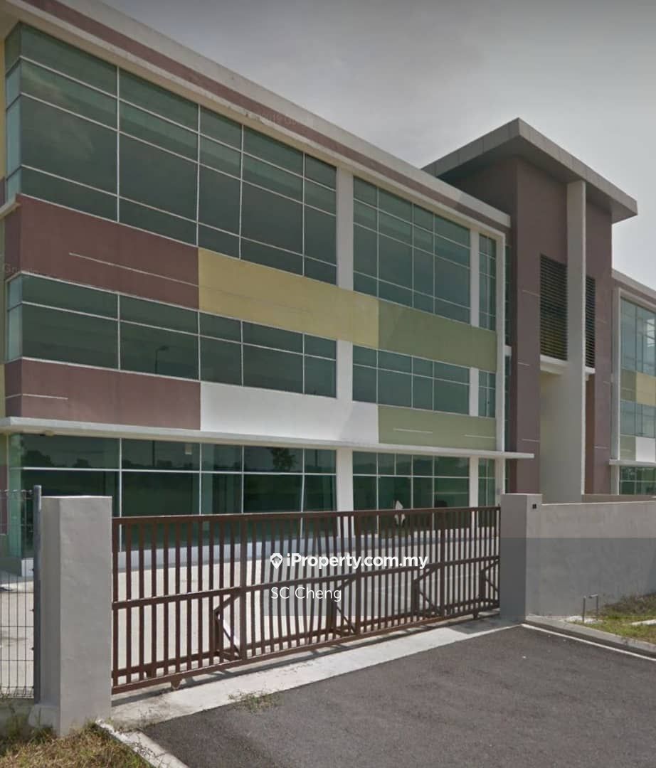 Silc Semi D Factor Corner Lot Semi D Factory For Sale In Johor Bahru Johor Iproperty Com My
