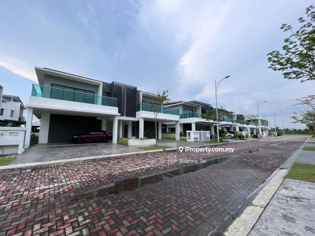 D’ Island Residence, Puchong Semidetached House 5+1 bedrooms for sale
