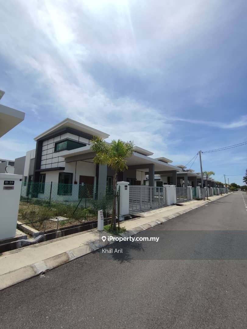 taman bahtera, Alor Setar Semidetached House 3 bedrooms for sale