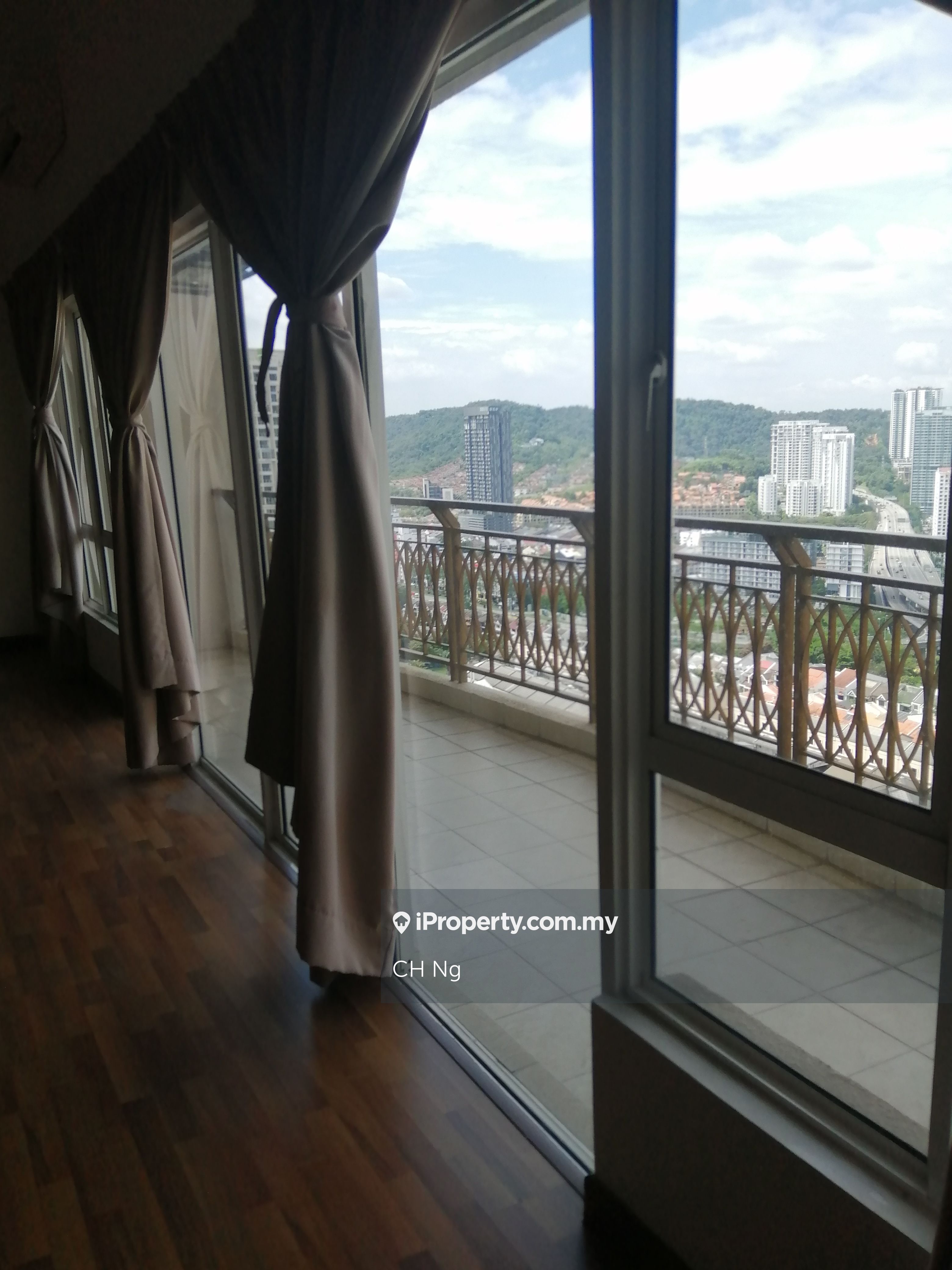 Waldorf Tower Serviced Residence 5 bedrooms for rent in Sri Hartamas