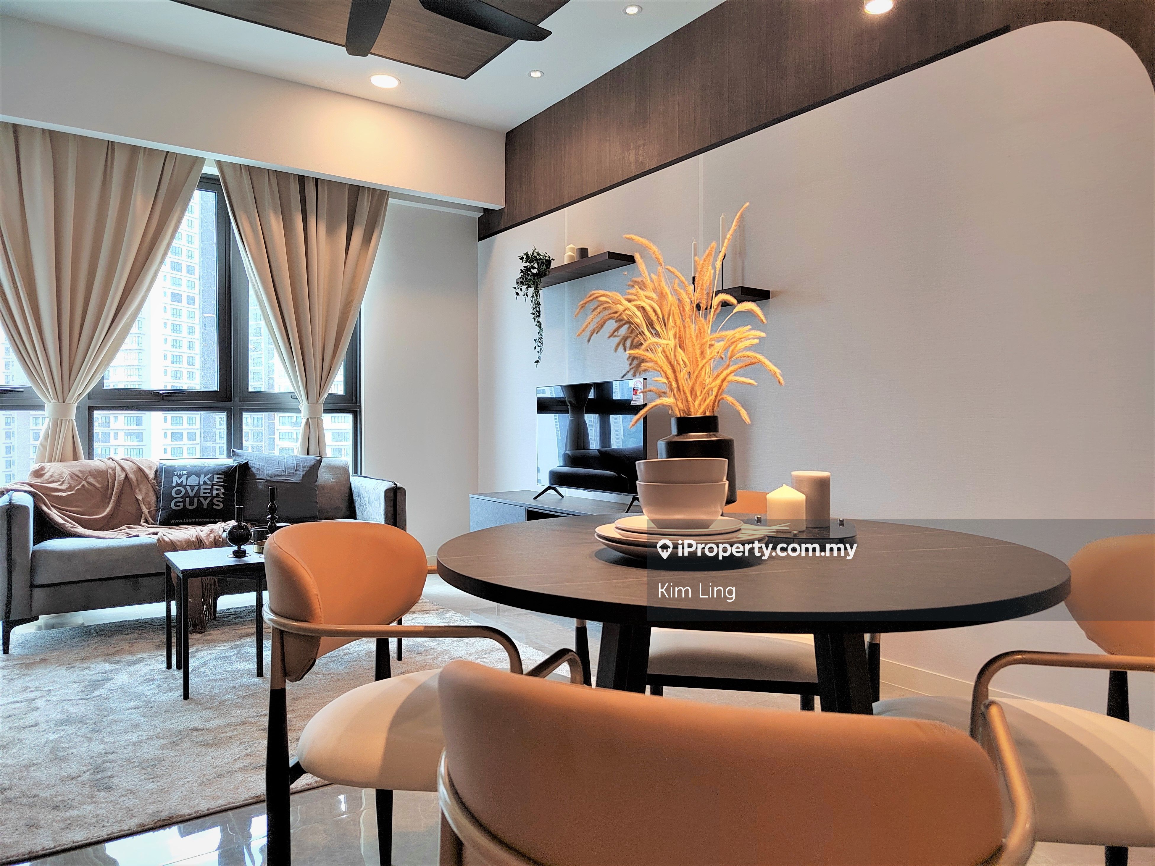 Ooak Suites @ Kiara 163 Serviced Residence 2 bedrooms for rent in Mont ...