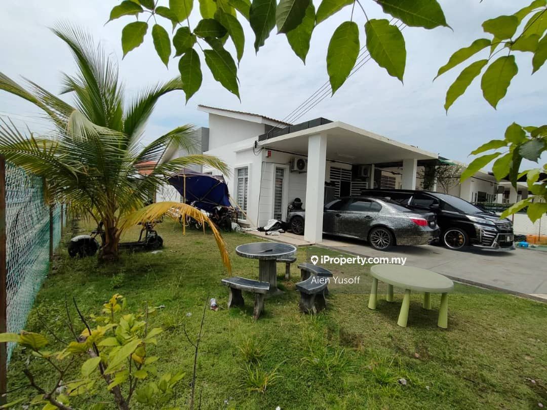 Evergreen Kotasas, Kuantan End lot 1sty Terrace/Link House 4+1