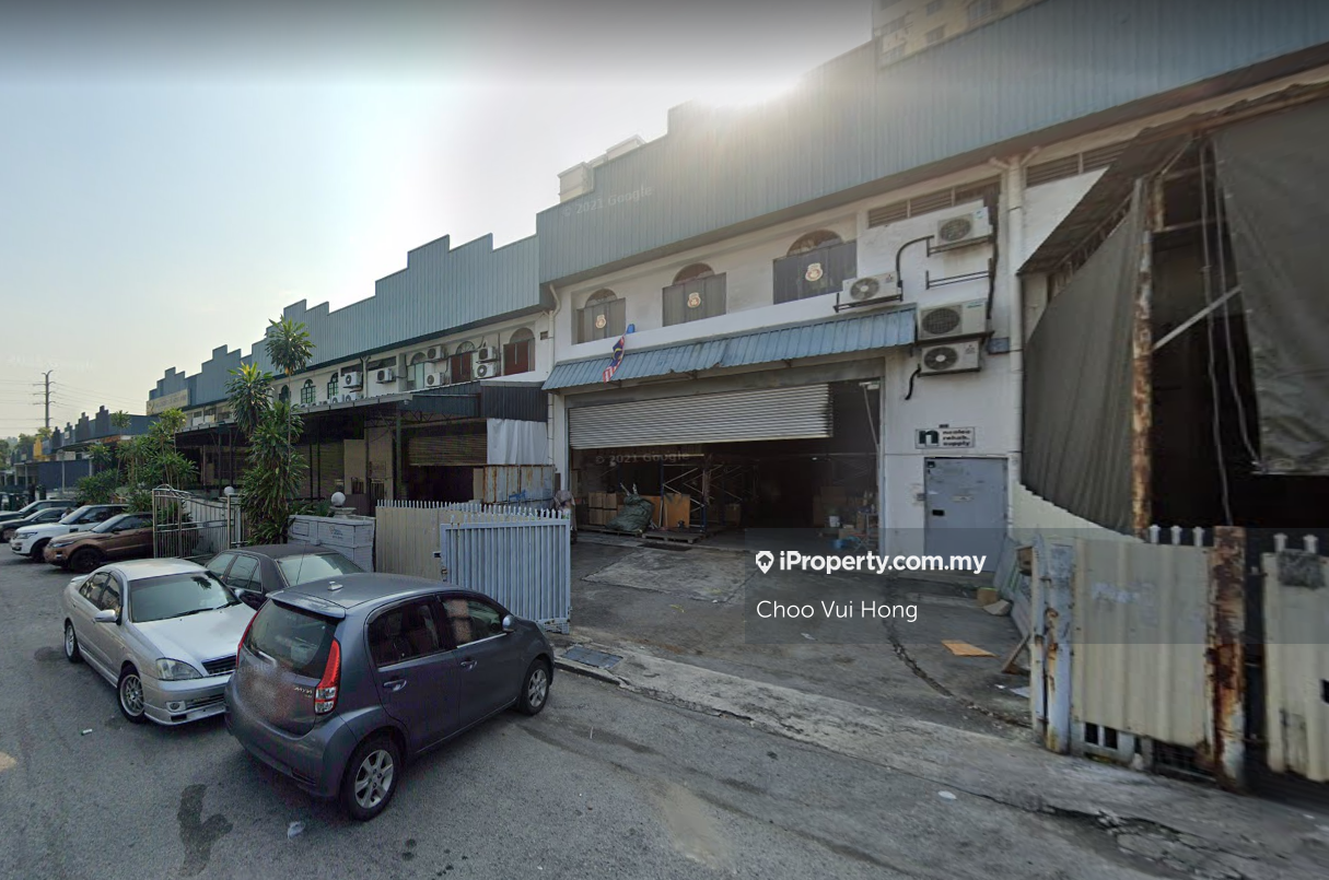 Desa Tun Razak Link Factory, Desa Tun Razak , Cheras for sale ...