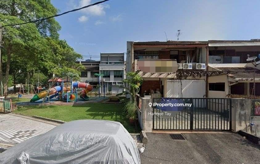 Taman Seputeh, Seputeh 2sty Terrace/Link House 4 bedrooms for sale