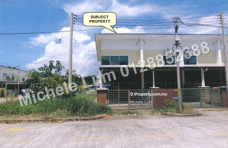 Taman Aman Jaya 2 Sandakan, Sandakan Corner lot 2-sty Terrace/Link ...