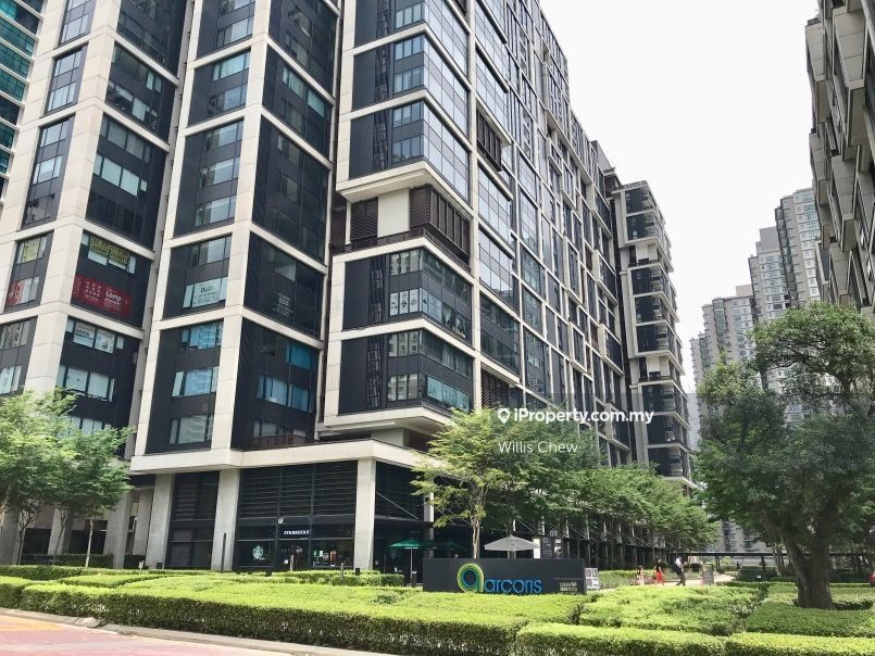 Arcoris Business Suites Mont Kiara Intermediate Office For Sale Iproperty Com My