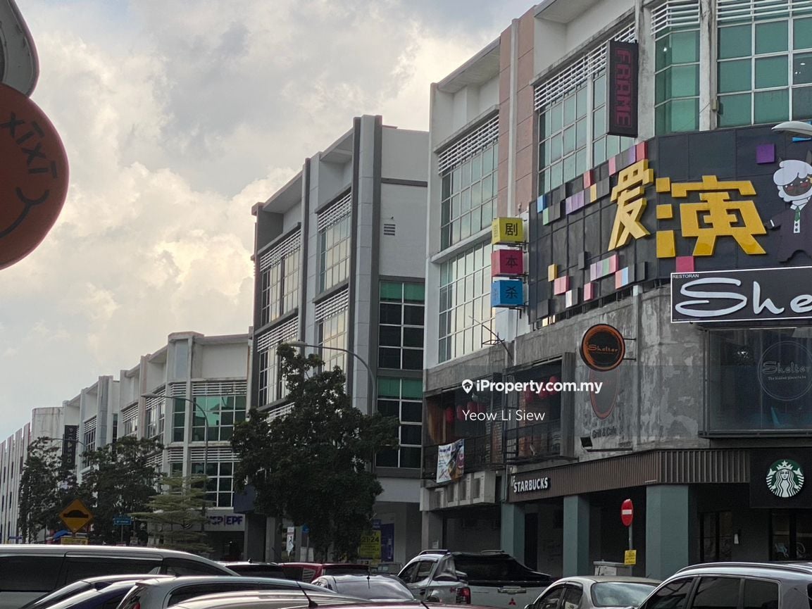 Corner First Floor Sri petaling JALAN RADIN BAGUS, Sri Petaling, Corner