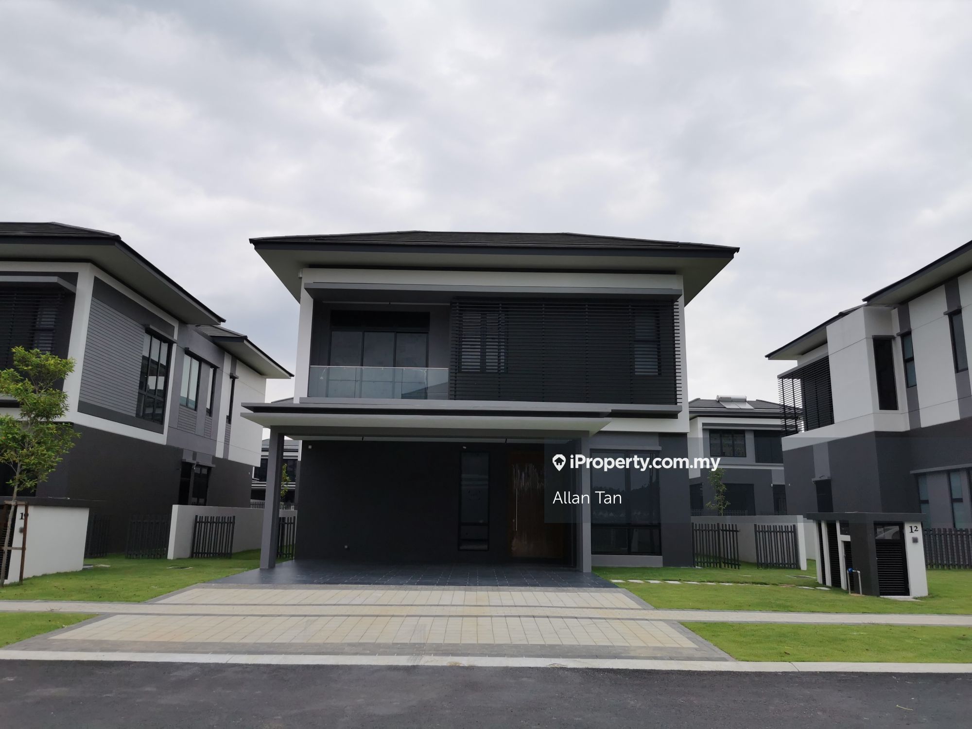 Eco Ardence Dremien Aeres Setia Eco Park Setia Alam Intermediate Bungalow 4 1 Bedrooms For Sale Iproperty Com My
