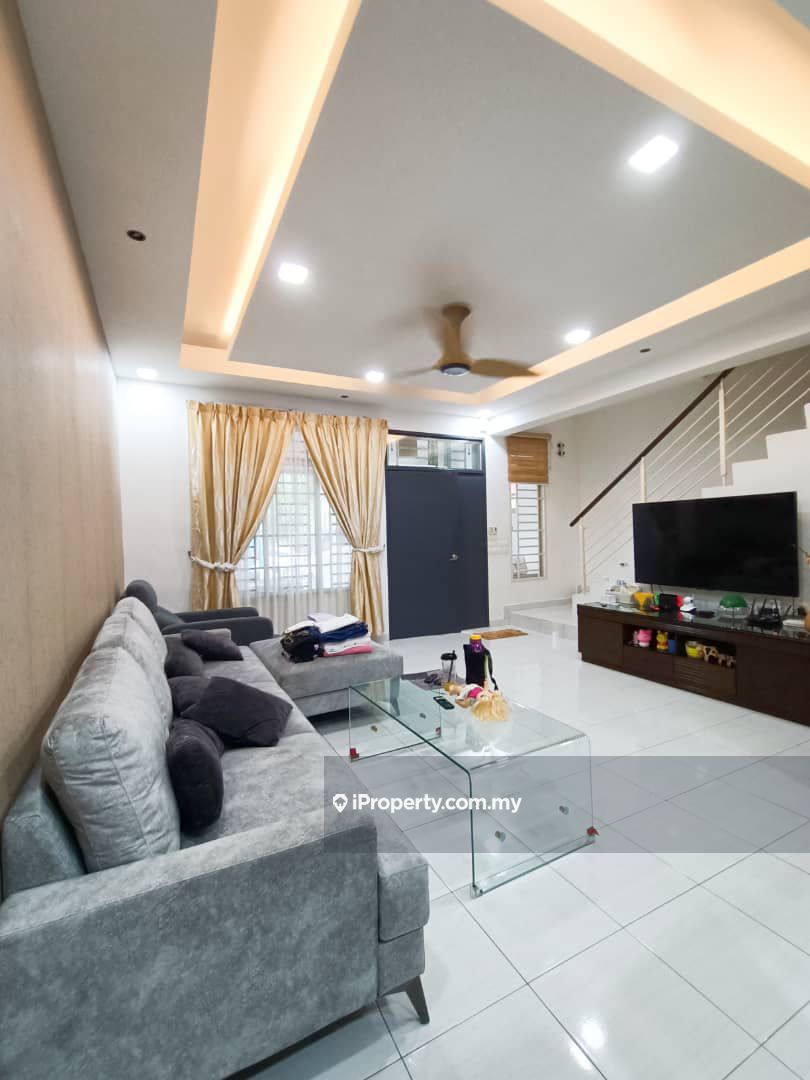 Taman setia indah , Setia Indah